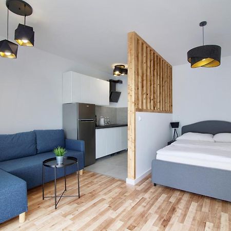 Apartments In - Chmielewskiego Шчечин Екстериор снимка