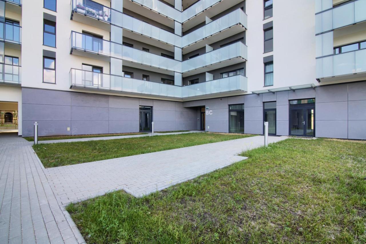 Apartments In - Chmielewskiego Шчечин Екстериор снимка