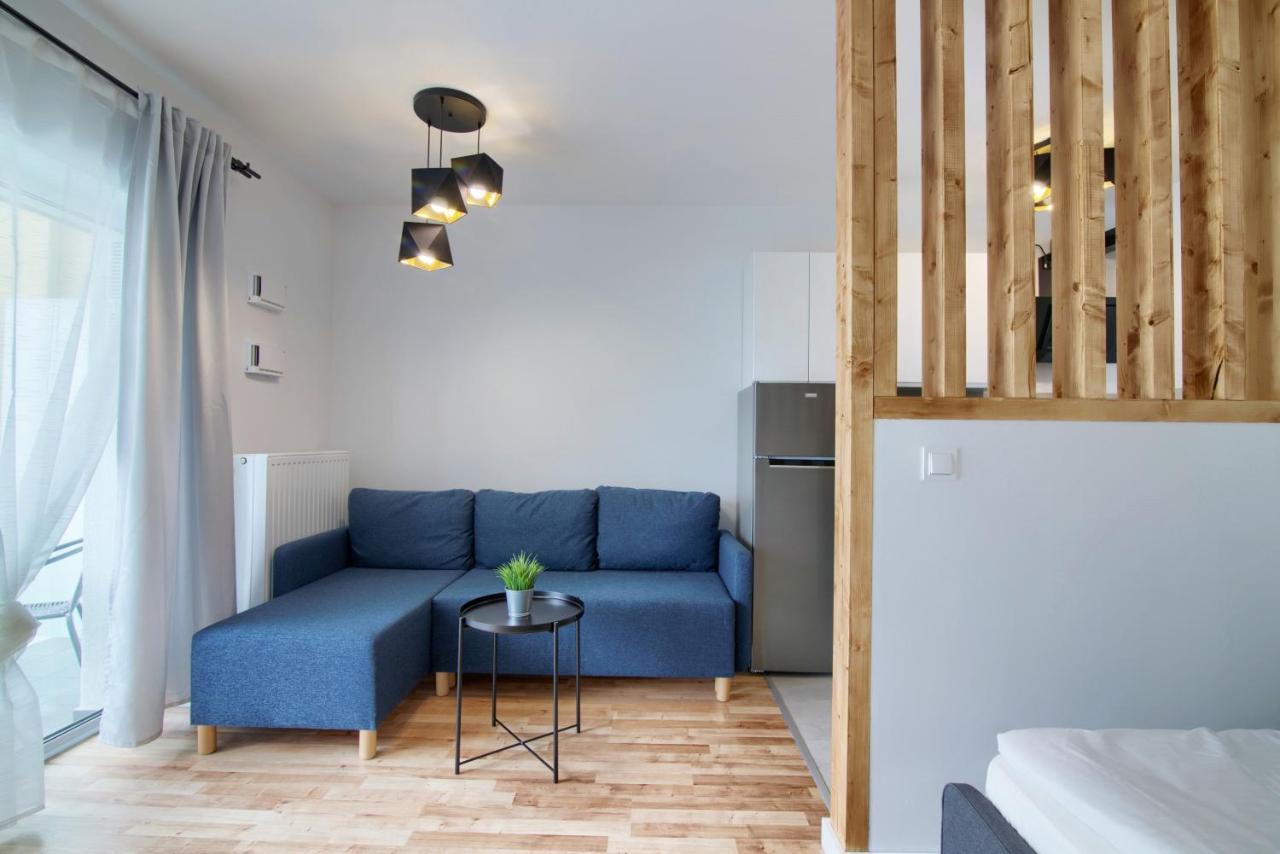Apartments In - Chmielewskiego Шчечин Екстериор снимка