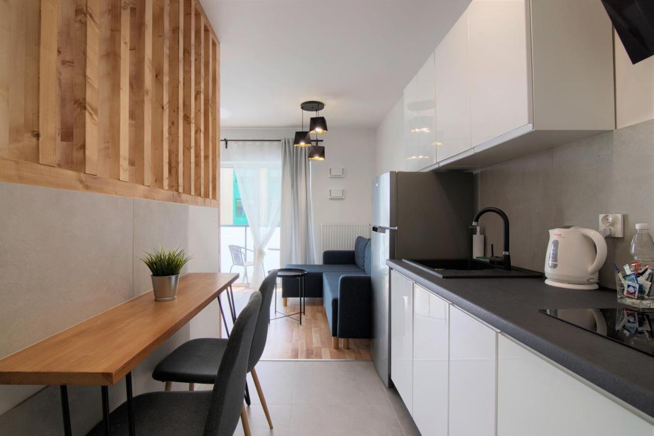 Apartments In - Chmielewskiego Шчечин Екстериор снимка