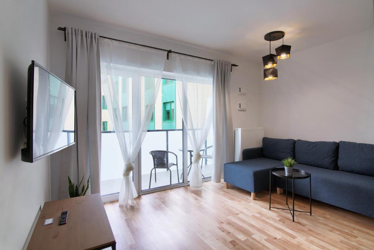 Apartments In - Chmielewskiego Шчечин Екстериор снимка